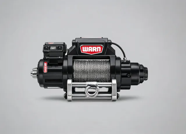 Warn Winch