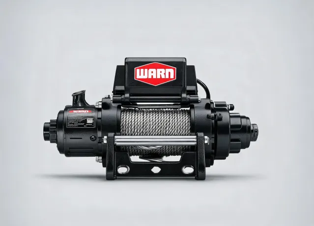 Warn Winches
