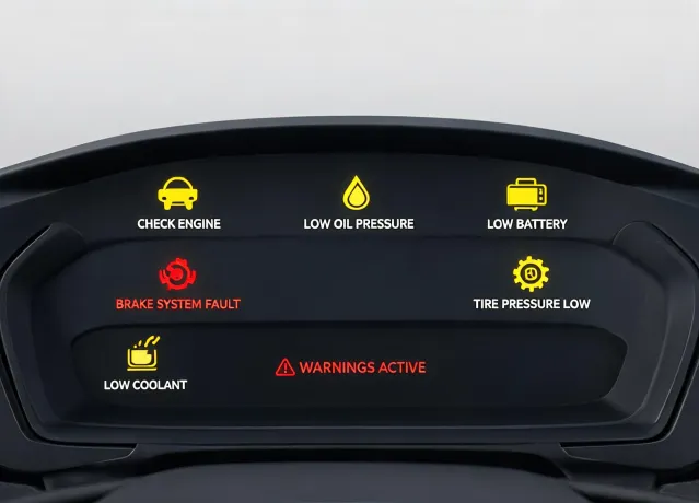 Warn Dashboard